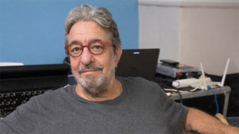 Πέθανε ο σκηνοθέτης και ποιητής Λευτέρης Ξανθόπουλος