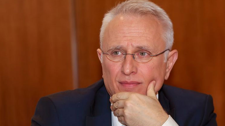 Ραγκούσης: Υπάρχει απολυταρχικός κρατικός μηχανισμός με έδρα το Μαξίμου και την Κατεχάκη