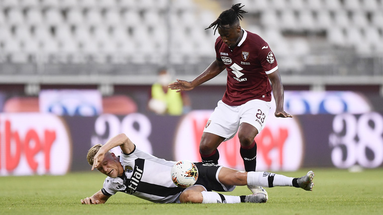 Η Τορίνο «φρέναρε» την Πάρμα