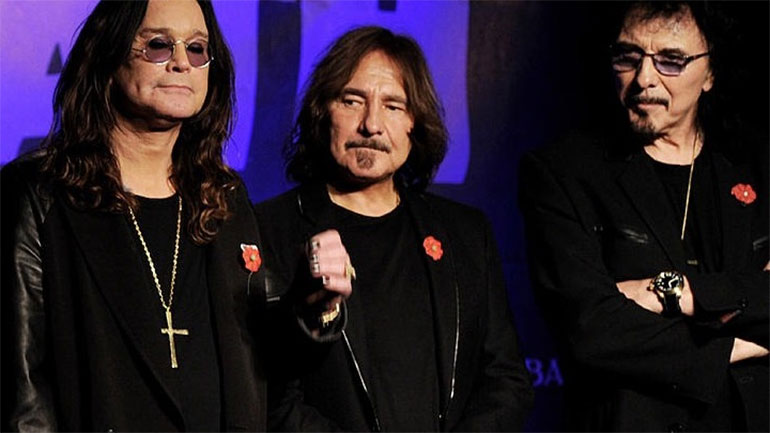 Οι Black Sabbath στηρίζουν έμπρακτα το «Black Lives Matter»
