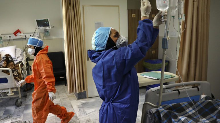 Ιράν: Πάνω από 9.500 οι νεκροί από τον κορωνοϊό