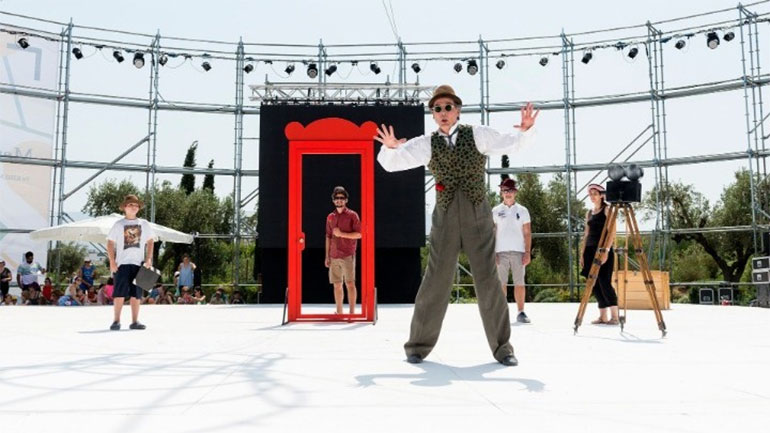 Το Summer Nostos Festival RetroFuture ξεκινά