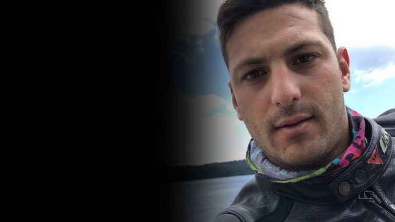 Ανείπωτος θρήνος για τον πιλότο της ομάδας «Ζευς», Μανώλη Γαρεφαλάκη