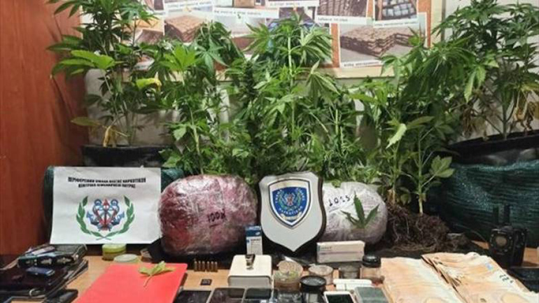 Πάτρα: Συλλήψεις επτά ατόμων από το Λιμενικό για υπόθεση ναρκωτικών