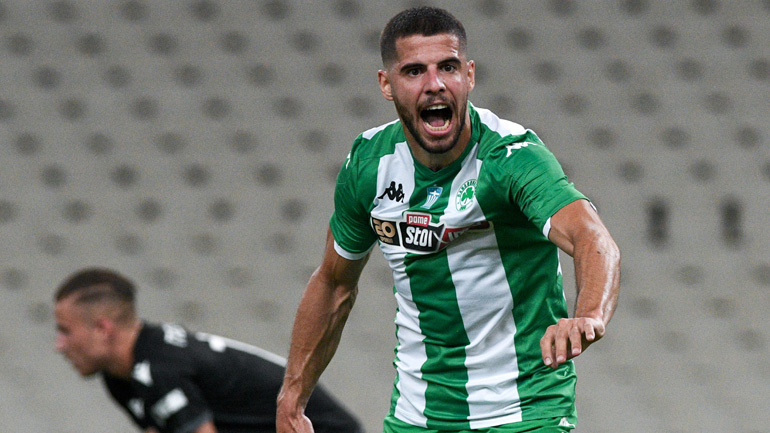 Παναθηναϊκός: Εκτός αποστολής για πειθαρχικό παράπτωμα ο Ινσούα