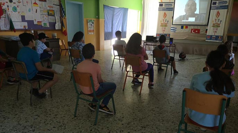 «Ζήσε Αθλητικά» με Κωνσταντίνο Τριγκώνη στην Ηλεία και Τάκη Φύσσα στα Χανιά