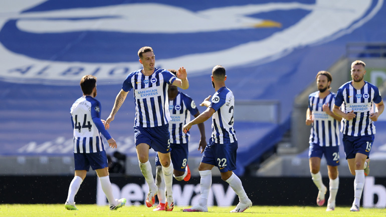 «Γκέλα» για την Άρσεναλ, 2-1 με ανατροπή η Μπράιτον