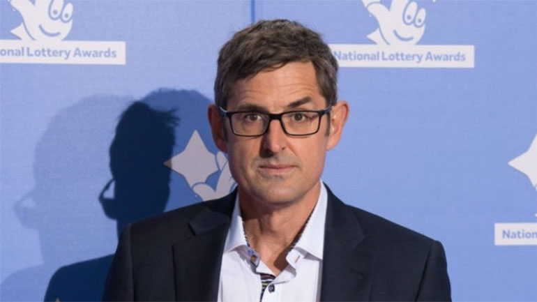 Όταν ο Λουί Θερού συνάντησε τον Banksy