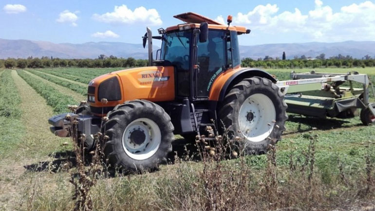 Τραγωδία στη Θεσσαλονίκη: Τετράχρονο αγόρι έχασε τη ζωή του από τρακτέρ