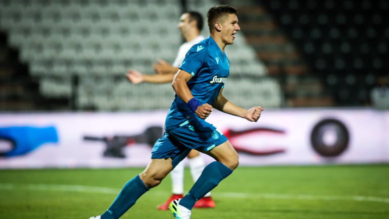 ΠΑΟΚ: Έγραψε ιστορία ο Χρήστος Τζόλης