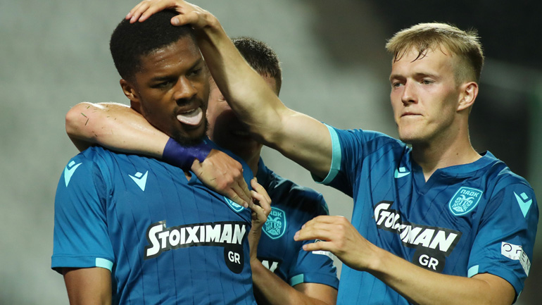 «Λυτρώθηκε» στο τέλος ο ΠΑΟΚ, 3-1 τον ΟΦΗ
