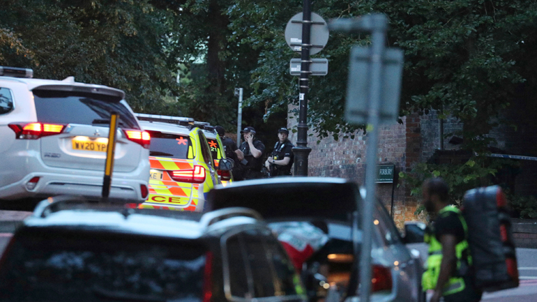 Επίθεση με τρεις νεκρούς στη Βρετανία