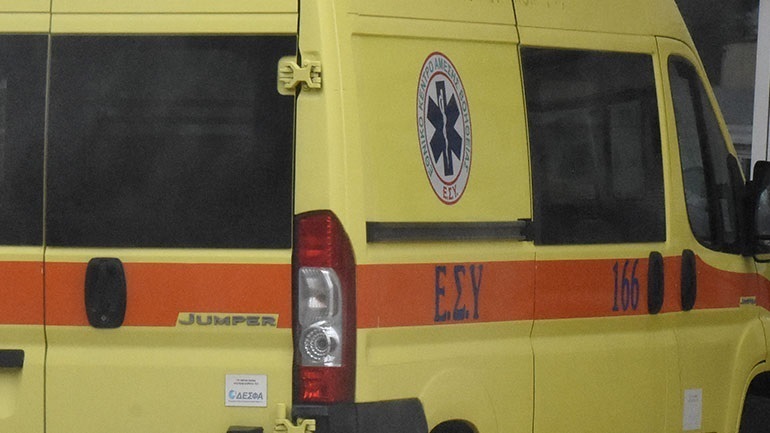 Αυτοκίνητο παρέσυρε παιδί 6 ετών στο κέντρο της Λάρισας