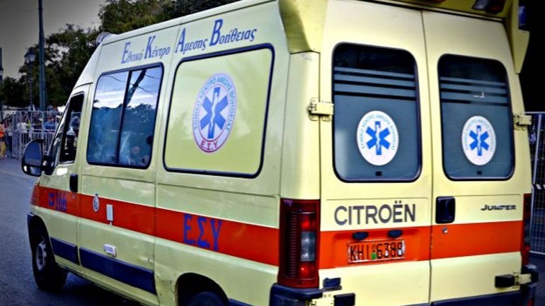 Νεκρή γυναίκα από αναθυμιάσεις σε φωτιά στο Σιδηρόκαστρο Σερρών