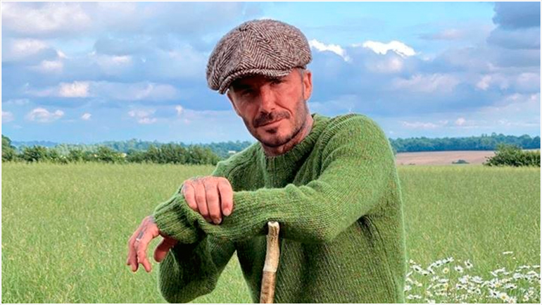 David Beckham: Αυτό είναι το χόμπι που απέκτησε εν μέσω καραντίνας