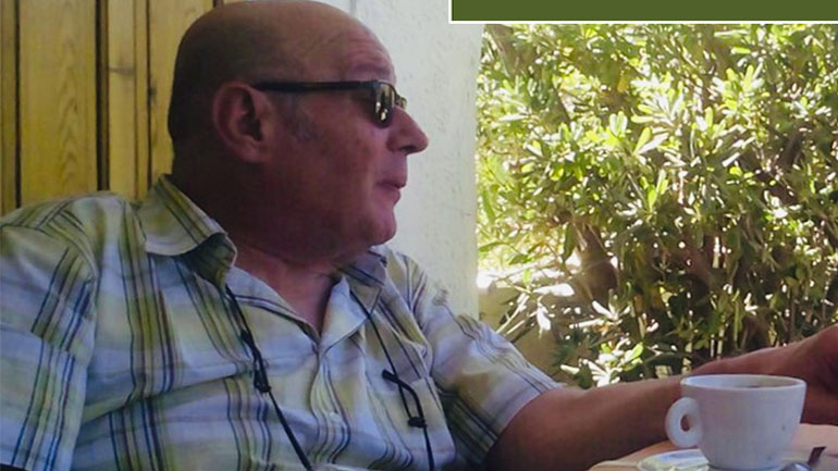 Περίπατος στην Επίδαυρο με τον Βασίλη Παπαβασιλείου