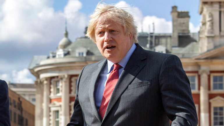 Τζόνσον: Οι σκέψεις μου είναι σε όλους εκείνους που επλήγησαν από το φρικτό περιστατικό στο Ρέντινγκ