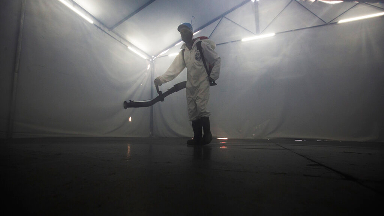 Κορωνοϊός: Πάνω από 465.300 οι νεκροί σε όλο τον κόσμο