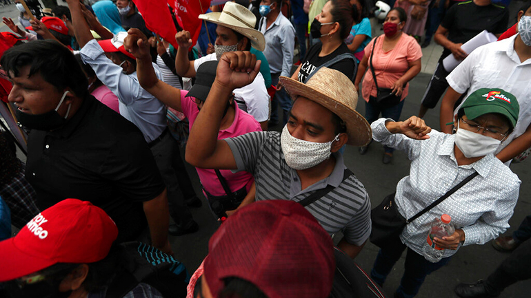 Μεξικό: 387 επί πλέον θάνατοι – 4.717 νέα κρούσματα