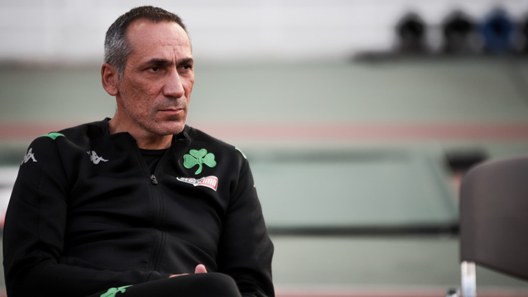 Δώνης:  «Θα μπούμε στο γήπεδο για να παίξουμε με υψηλό κίνητρο»