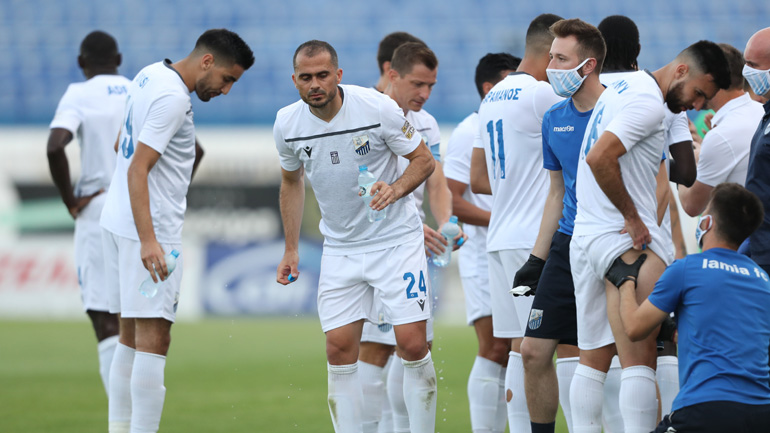 Λαμία: Η αποστολή για τον αγώνα με τον Πανιώνιο