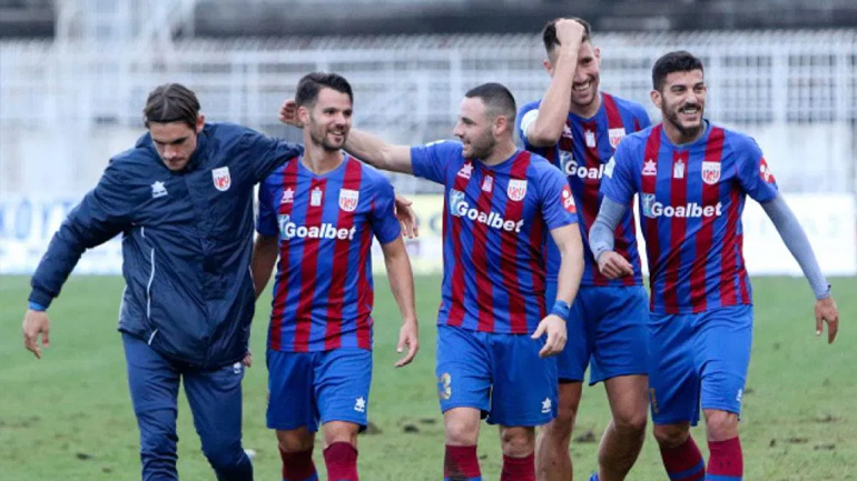 Βόλος: Η αποστολή για το ματς κόντρα στη Λάρισα