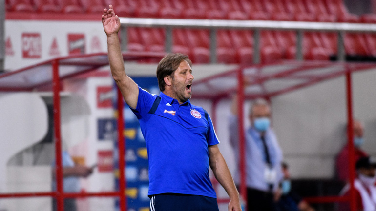 Μαρτίνς: «Δεν αφήσαμε κανένα περιθώριο στον Παναθηναϊκό»