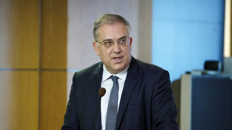 Θεοδωρικάκος από το Κιλκίς: Εμπιστευόμαστε την ισχύ και την αξιοπιστία των Ενόπλων Δυνάμεων