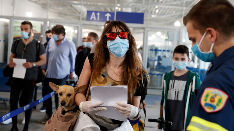 Δέκα νέα κρούσματα Covid-19 σε 24 ώρες – Κανένας νέος θάνατος