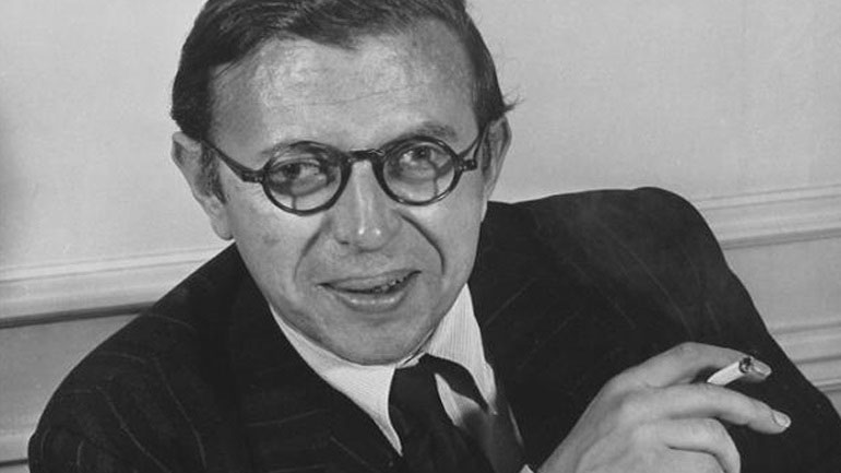 Σαν σήμερα γεννήθηκε ο Γάλλος φιλόσοφος και συγγραφέας, Ζαν Πολ Σαρτρ