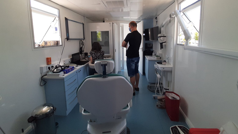 «ΟΠΑΠ στη Γειτονιά»: Δωρεάν προληπτικές εξετάσεις για τους κατοίκους του Αιγίου από τις 22 έως τις 26 Ιουνίου