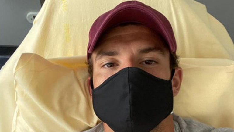 Τένις: Θετικός στον κορωνοϊό ο Ντιμιτρόφ