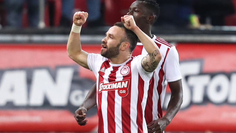 Μήνυμα νίκης από τον Βαλμπουενά