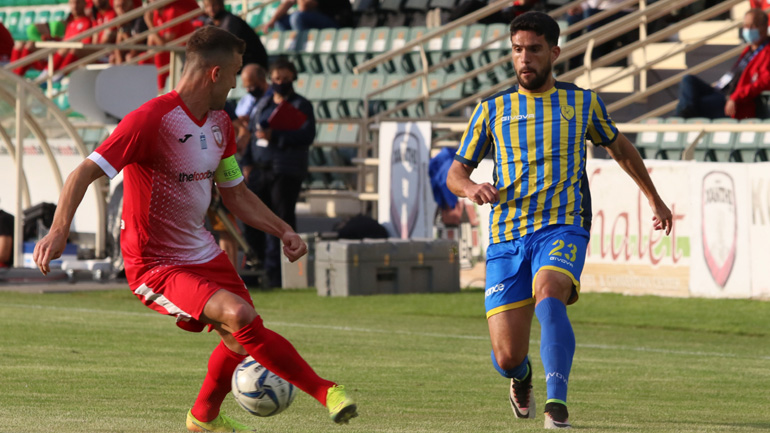 Χωρίς νικητή το ντέρμπι παραμονής, 1-1 Ξάνθη και Παναιτωλικός