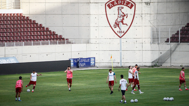 ΑΕΛ: Η αποστολή για τον αγώνα με τον Βόλο