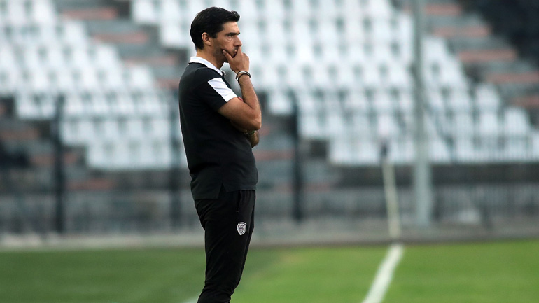 Φερέιρα: «Μεγάλος μας στόχος να περάσουμε στον τελικό»