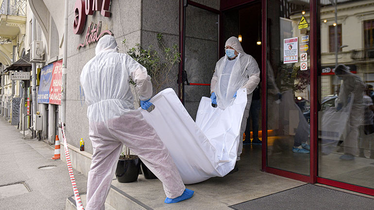 Ιράν: Στους 116 οι νέοι θάνατοι εξαιτίας του κορωνοϊού