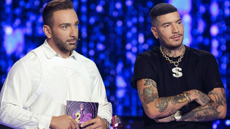 J2US: Η ένταση ανάμεσα στον Snik και τη Δέσποινα Βανδή που δεν έδειξαν οι κάμερες