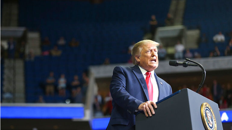 ΗΠΑ: Επιβάλλονται πιο αυστηροί περιορισμοί στη χορήγηση βίζας σε οικονομικούς μετανάστες