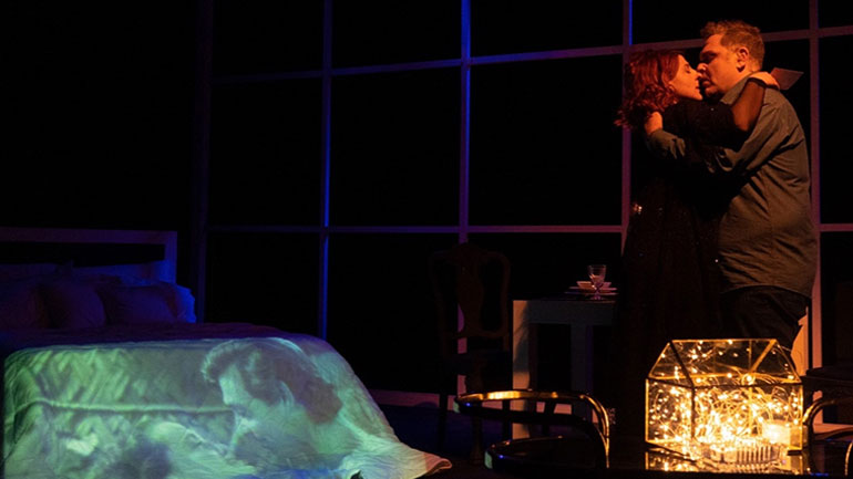 «Σκηνές από ένα γάμο», με τον Αντώνη Λουδάρου σε καλοκαιρινή περιοδεία