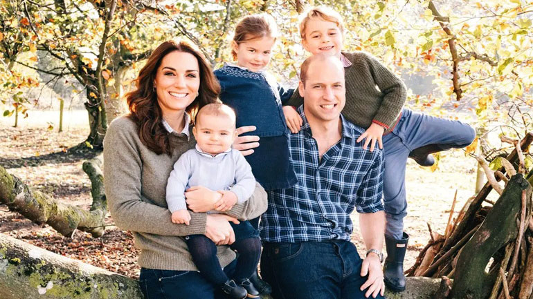 Prince William: Γιορτάζει την Ημέρα του Πατέρα μαζί με τα γενέθλιά του!