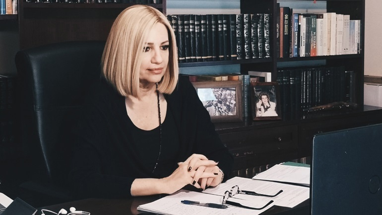 Γεννηματά: Ποιοτική εκπαίδευση για όλους τους μαθητές και μείωση του μαθησιακού χάσματος