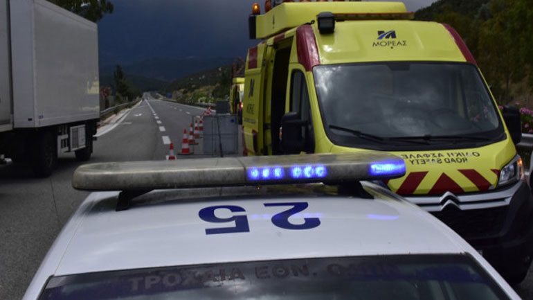 Σοβαρό τροχαίο στο Σχηματάρι- Ένας νεκρός