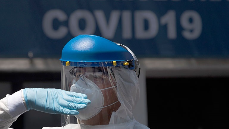 Γερμανία: Στο 2,88 εκτινάχθηκε ο ρυθμός εξάπλωσης του κορωνοϊού