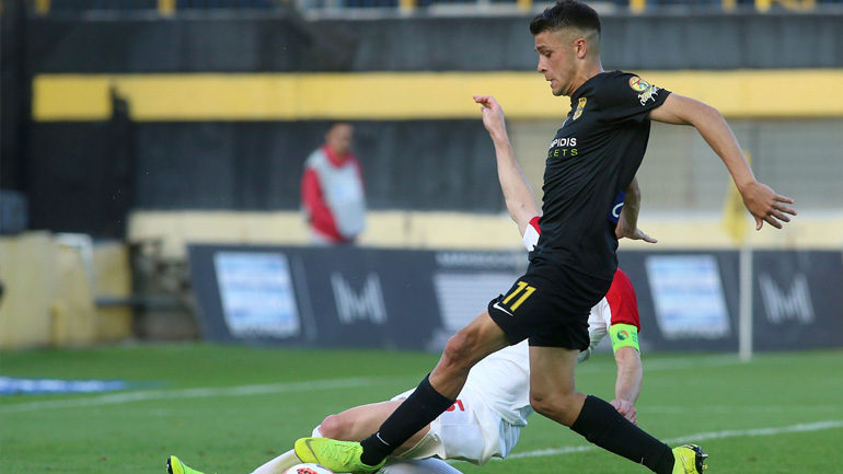 Στη Θεσσαλονίκη ο Ματέο Γκαρσία