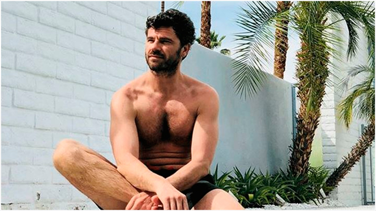 Οι πρώτες δηλώσεις του Χρήστου Βασιλόπουλου μετά τη γέννηση του γιου του