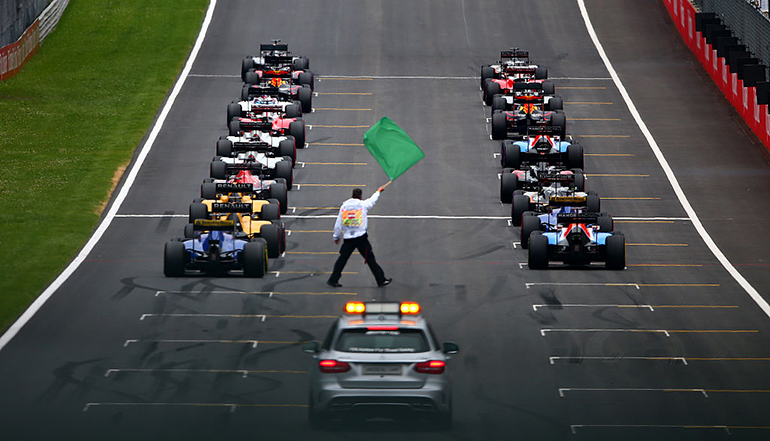 Σε λίγες ημέρες ξεκινά η Formula 1...