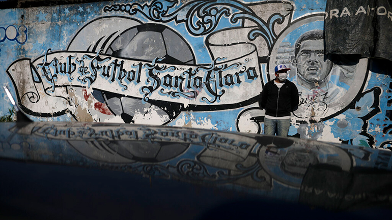 Αργεντινή: Ξεπεράστηκε το όριο των 1.000 θανάτων σε ένα 24ωρο