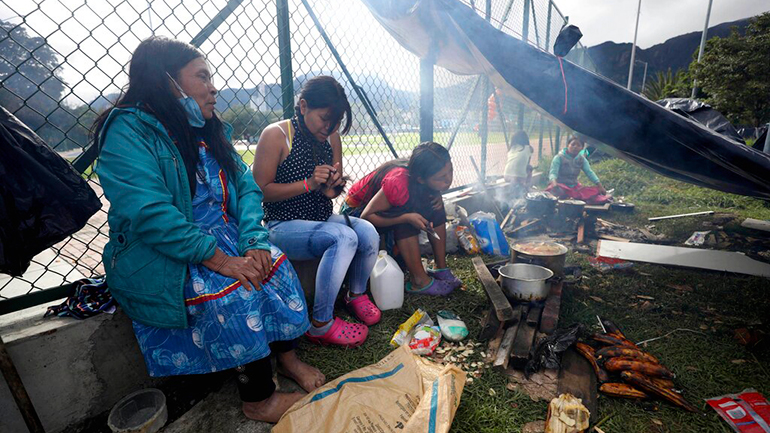 Σε έξαρση η πανδημία και στην Κολομβία: Θλιβερό ρεκόρ με 111 θανάτους σε ένα 24ωρο