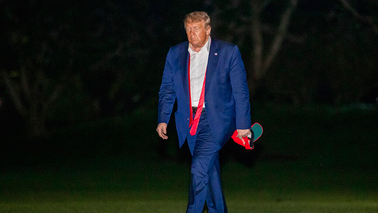 Ο Τραμπ δεν θα απέκλειε μια συνάντηση με τον Μαδούρο